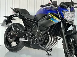 Yamaha XJ6-N
