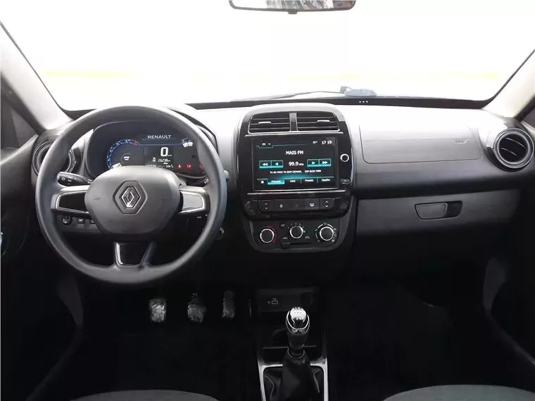 Renault Kwid Azul 3