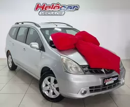 Nissan Grand Livina