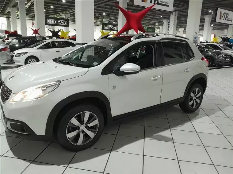 Peugeot 2008 Branco 7