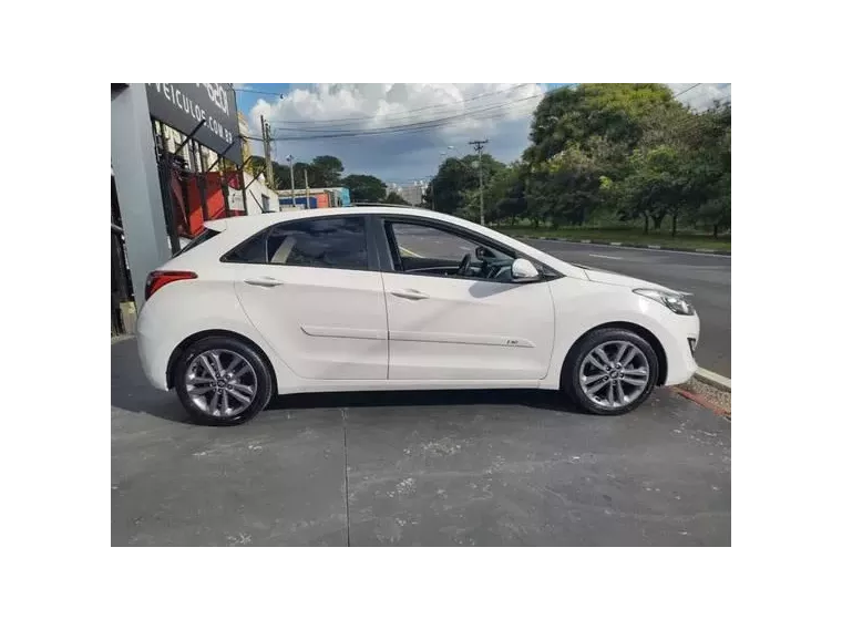 Hyundai I30 Branco 11