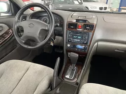 Nissan Maxima