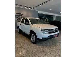 Renault Duster Oroch