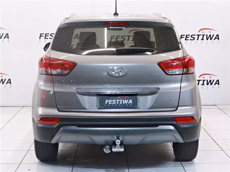 Hyundai Creta Prata 1