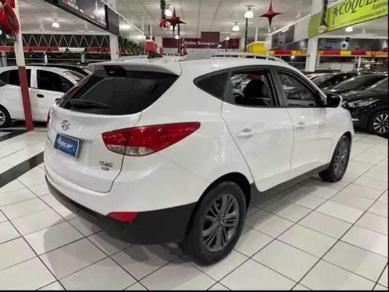 Hyundai IX35 Branco 25