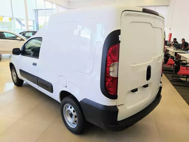 Fiat Fiorino Branco 2