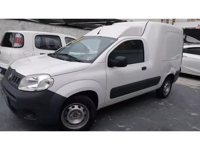 Fiat Fiorino Branco 5