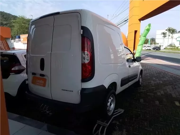 Fiat Fiorino Branco 4