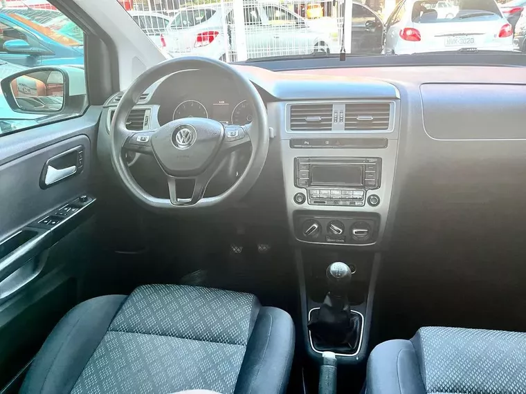 Volkswagen Spacefox Branco 6