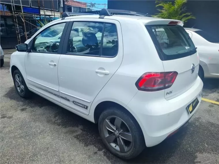 Volkswagen Fox Branco 8