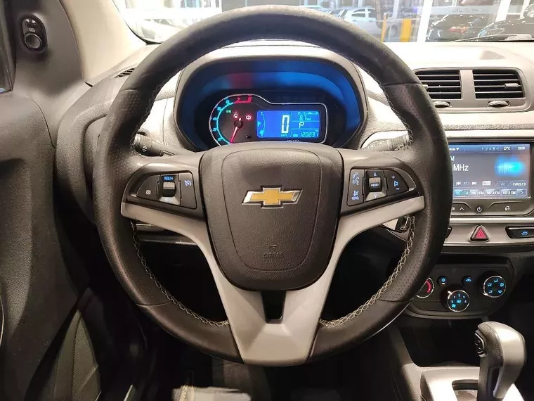 Chevrolet Spin Prata 12