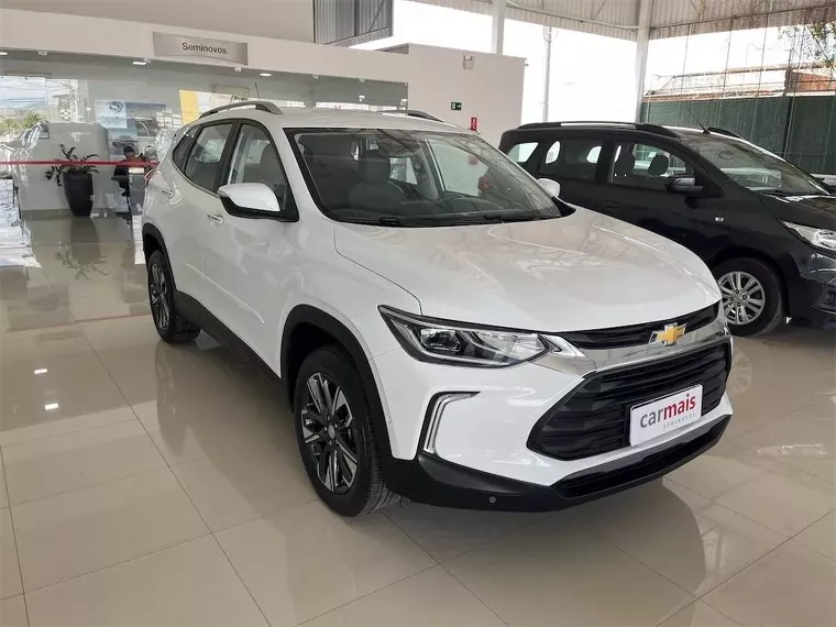 Chevrolet Tracker Branco 1