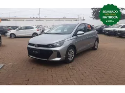 Hyundai HB20