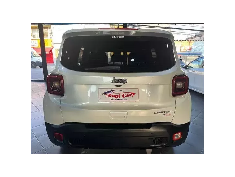 Jeep Renegade Branco 6