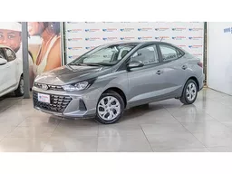 Hyundai HB20S