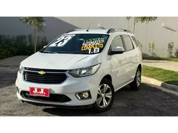 Chevrolet Spin
