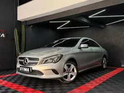 Mercedes-benz CLA 180
