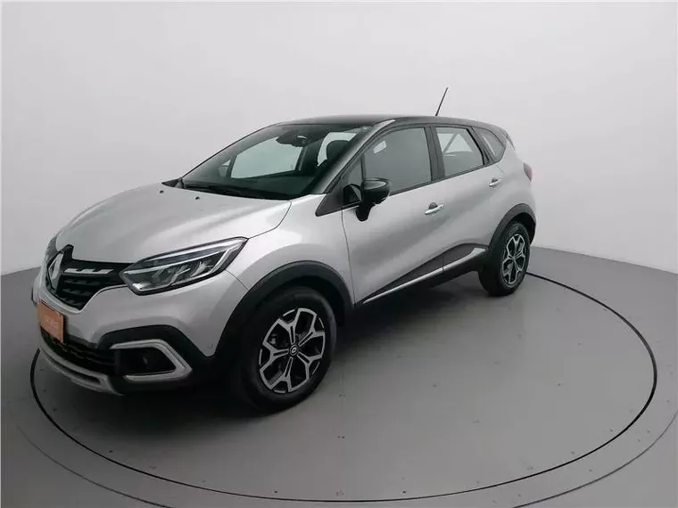 Renault Captur Prata 2