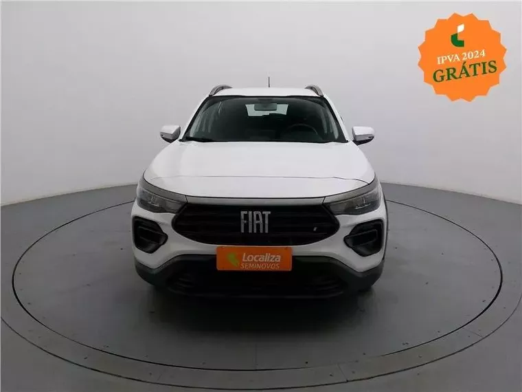 Fiat Pulse Branco 13