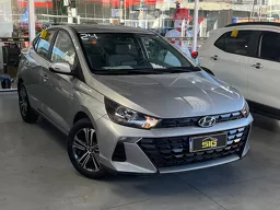 Hyundai HB20S
