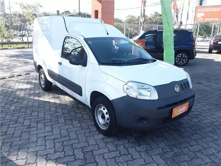 Fiat Fiorino Branco 9