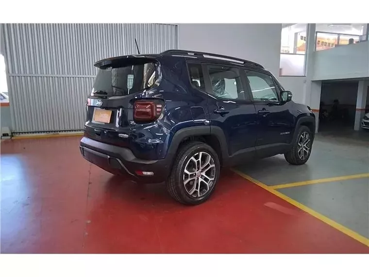 Jeep Renegade Azul 5