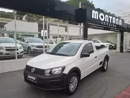 Volkswagen Saveiro