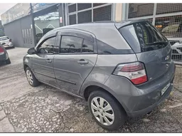 Chevrolet Agile
