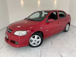Chevrolet Astra