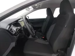 Volkswagen Polo Hatch