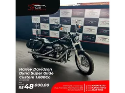 Harley-Davidson Dyna