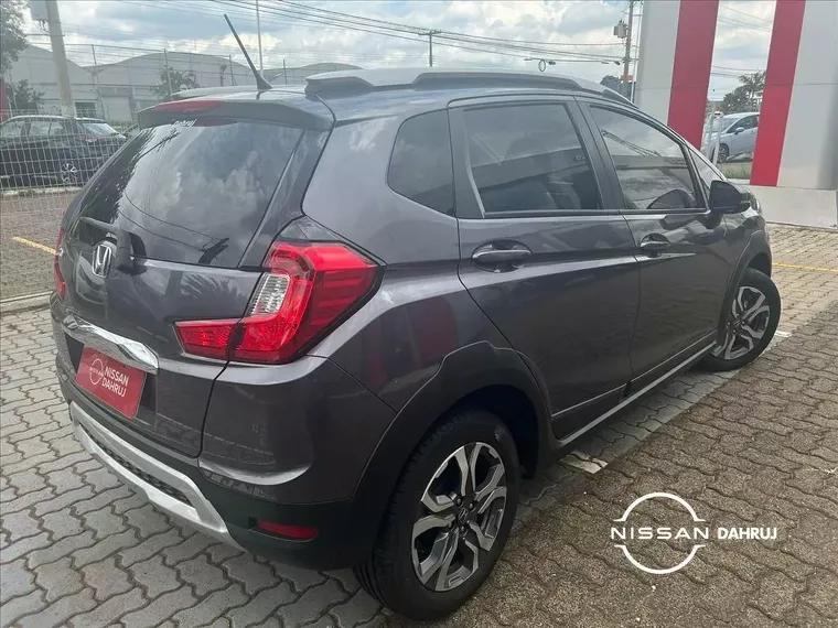 Honda WR-V Cinza 10