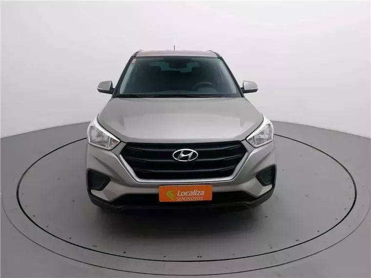 Hyundai Creta Prata 5