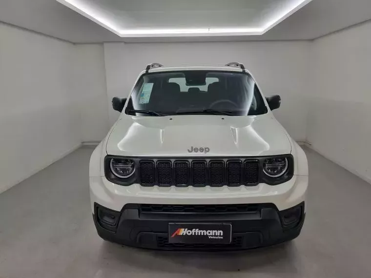 Jeep Renegade Branco 9