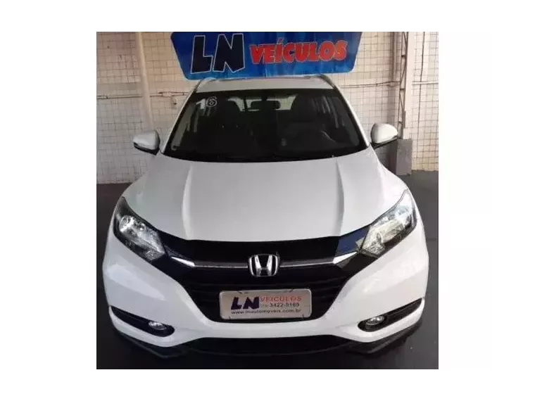 Honda HR-V Branco 5