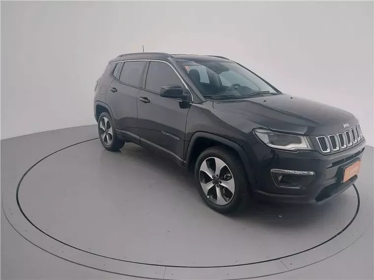 Jeep Compass Preto 19