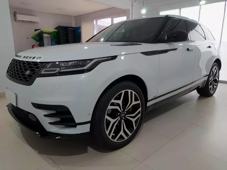 Land Rover Range Rover Velar Branco 21