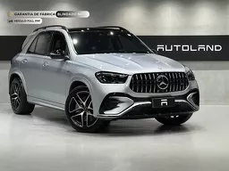 Mercedes-benz GLE 53 AMG