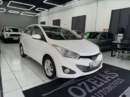 Hyundai HB20S