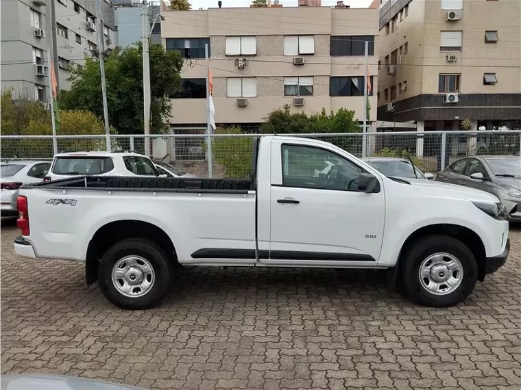 Chevrolet S10 Branco 8