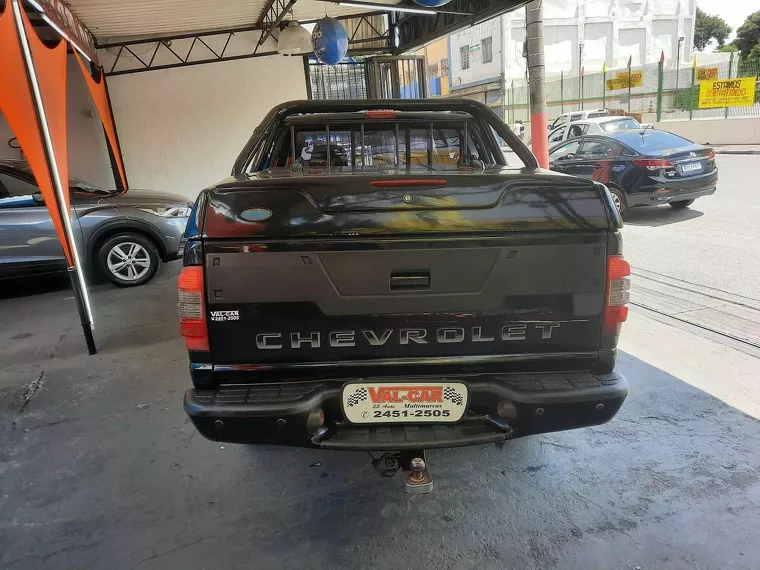 Chevrolet S10 Preto 18