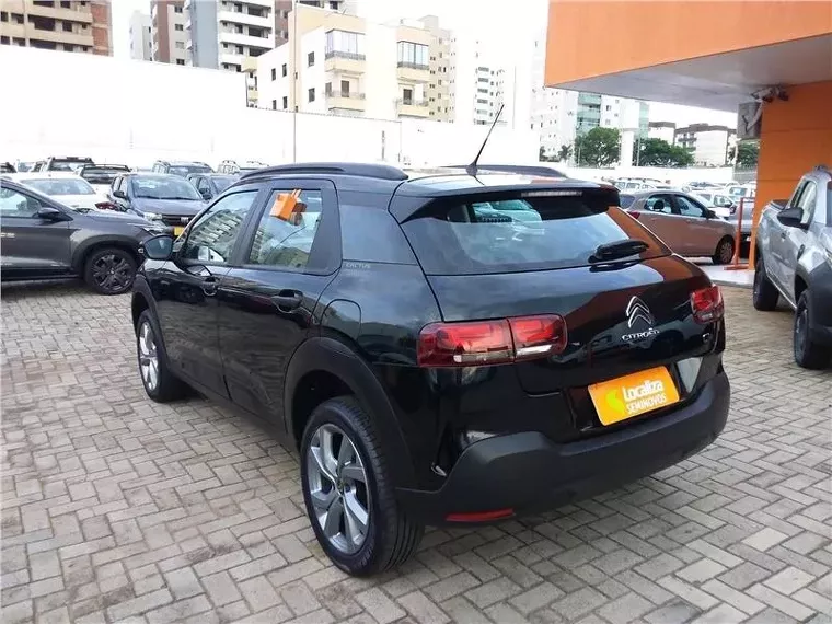 Citroën C4 Cactus Preto 6