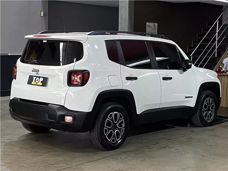 Jeep Renegade Branco 1