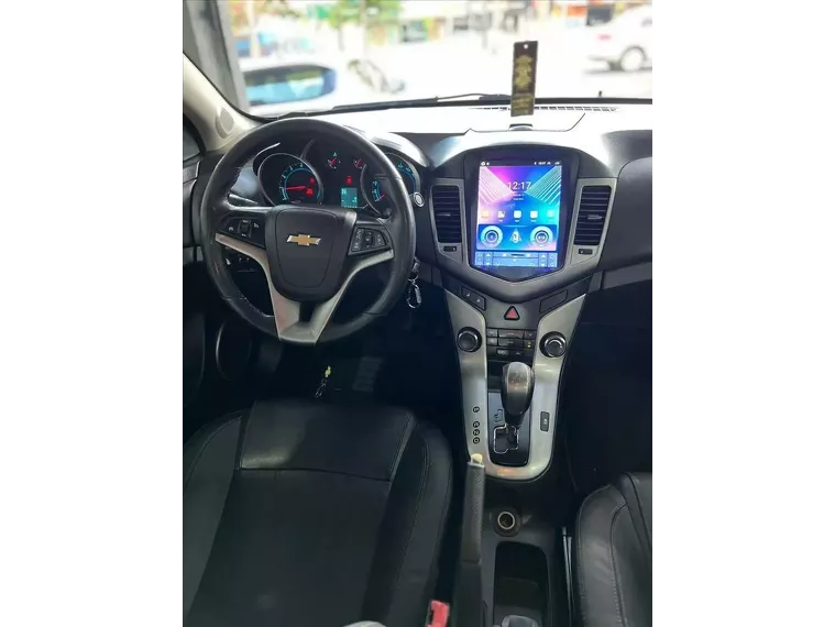 Chevrolet Cruze Preto 2