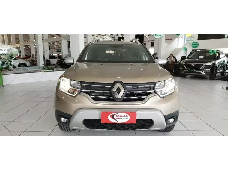 Renault Duster Bege 10