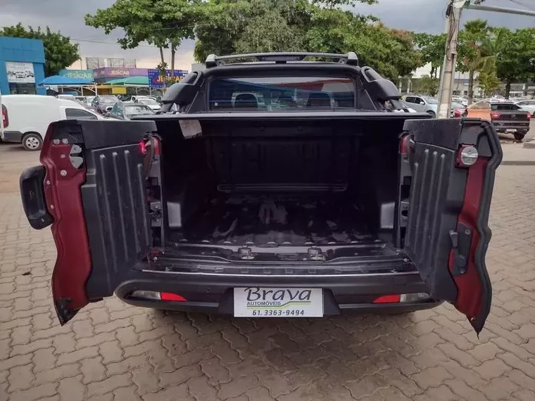 Fiat Toro Vermelho 1