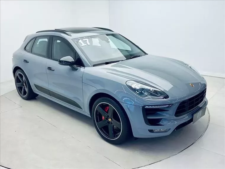 Porsche Macan Cinza 6