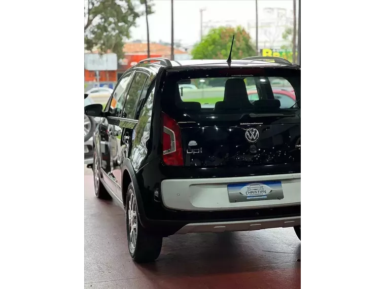 Volkswagen Cross UP Preto 7