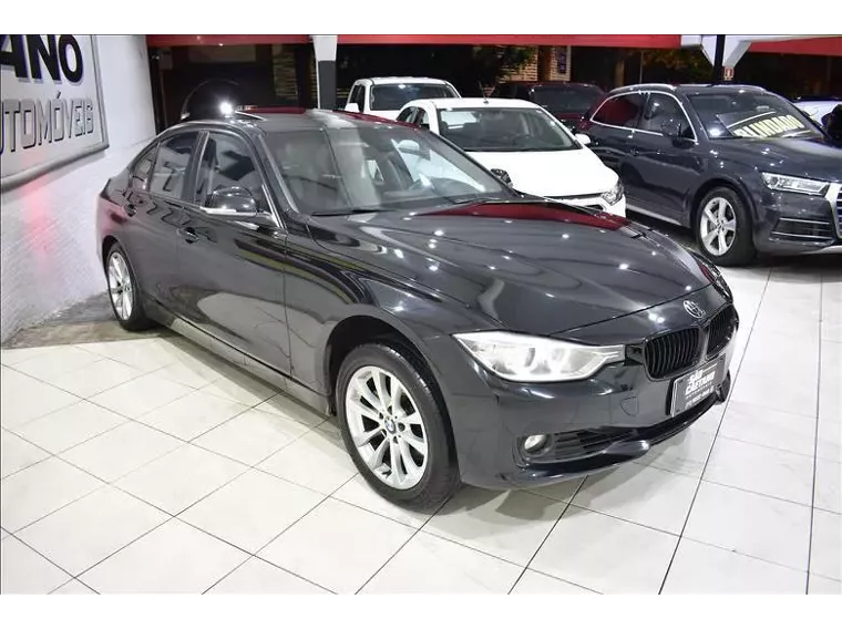 BMW 328i Preto 5