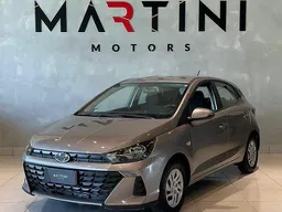 Hyundai HB20